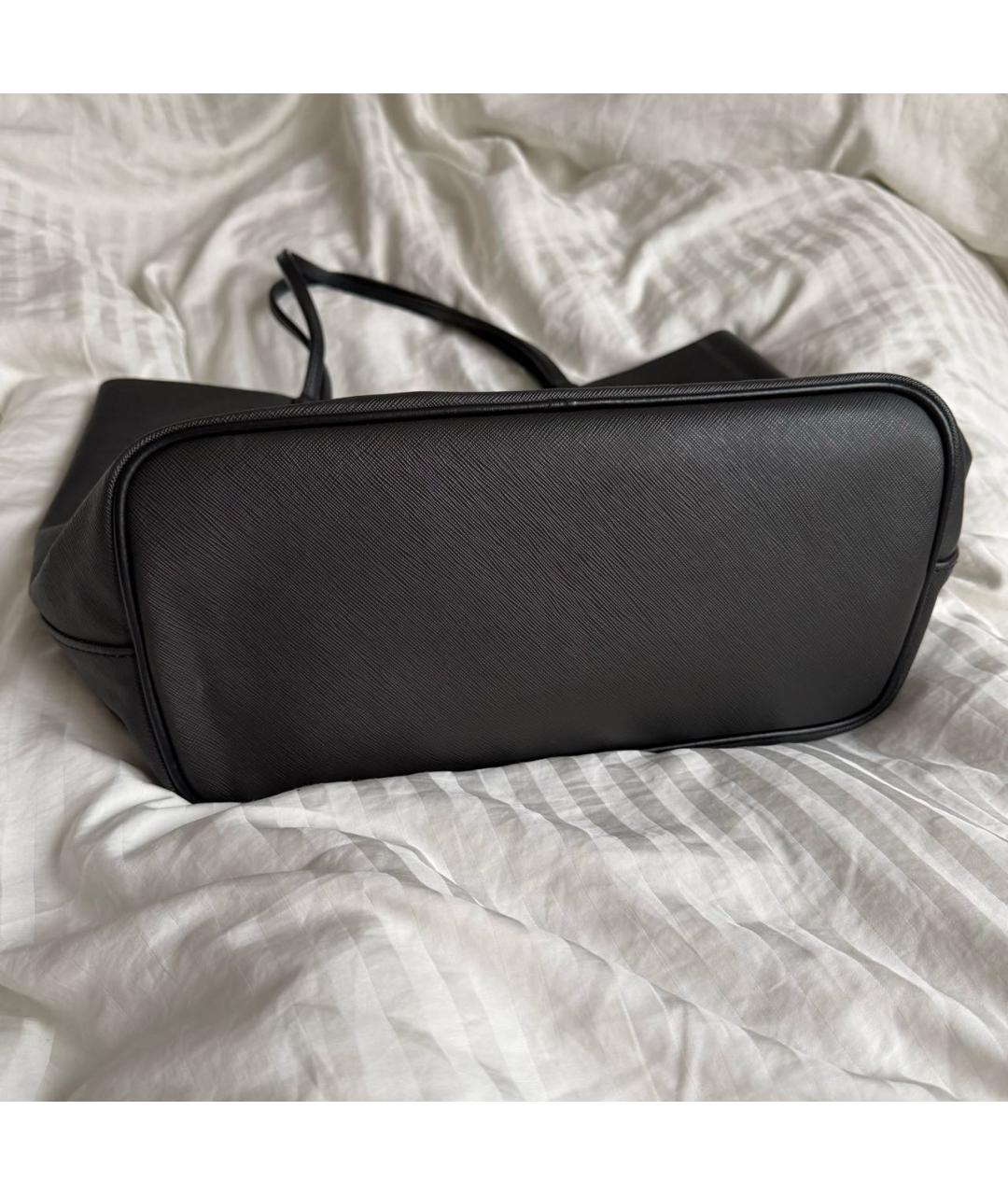 GIVENCHY Черная сумка тоут, фото 3