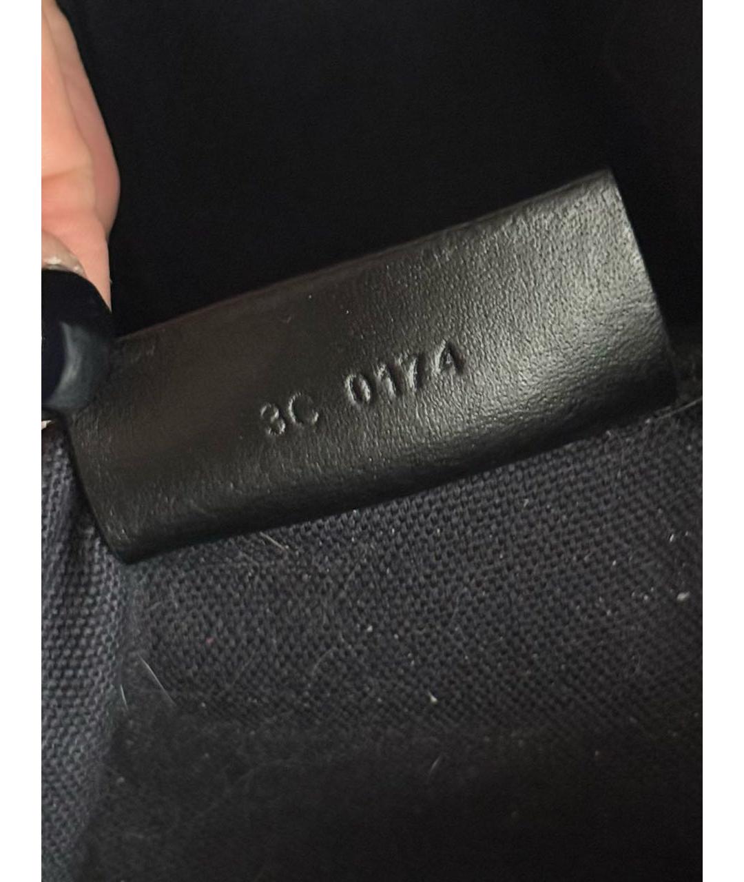 GIVENCHY Черная сумка тоут, фото 8