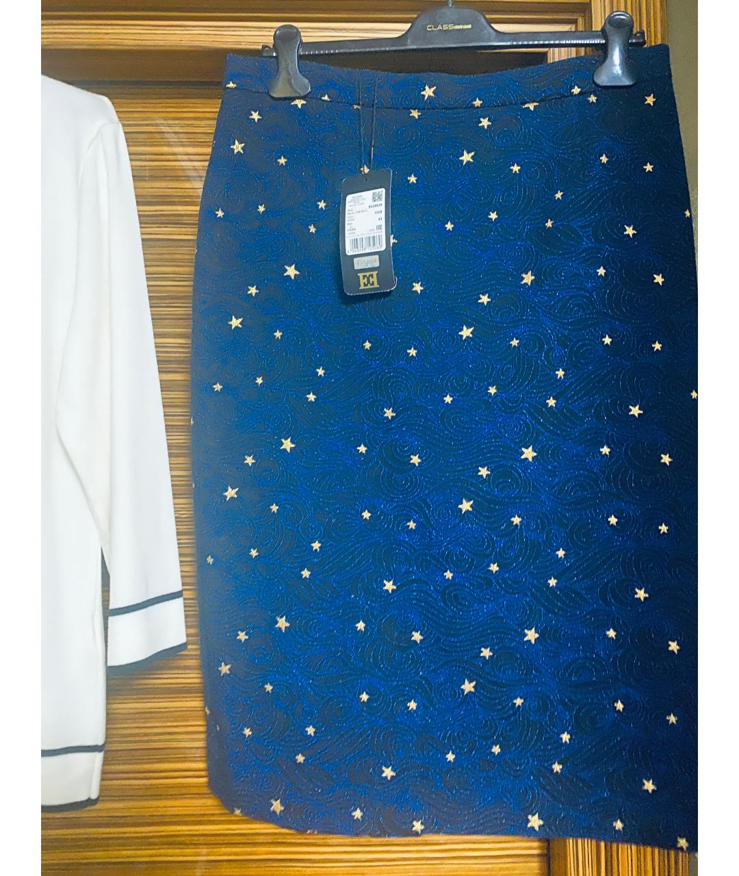 ESCADA Мульти вискозный костюм с юбками, фото 6