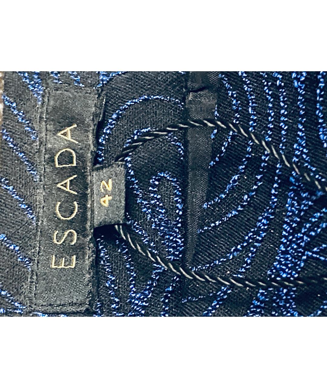 ESCADA Мульти вискозный костюм с юбками, фото 3