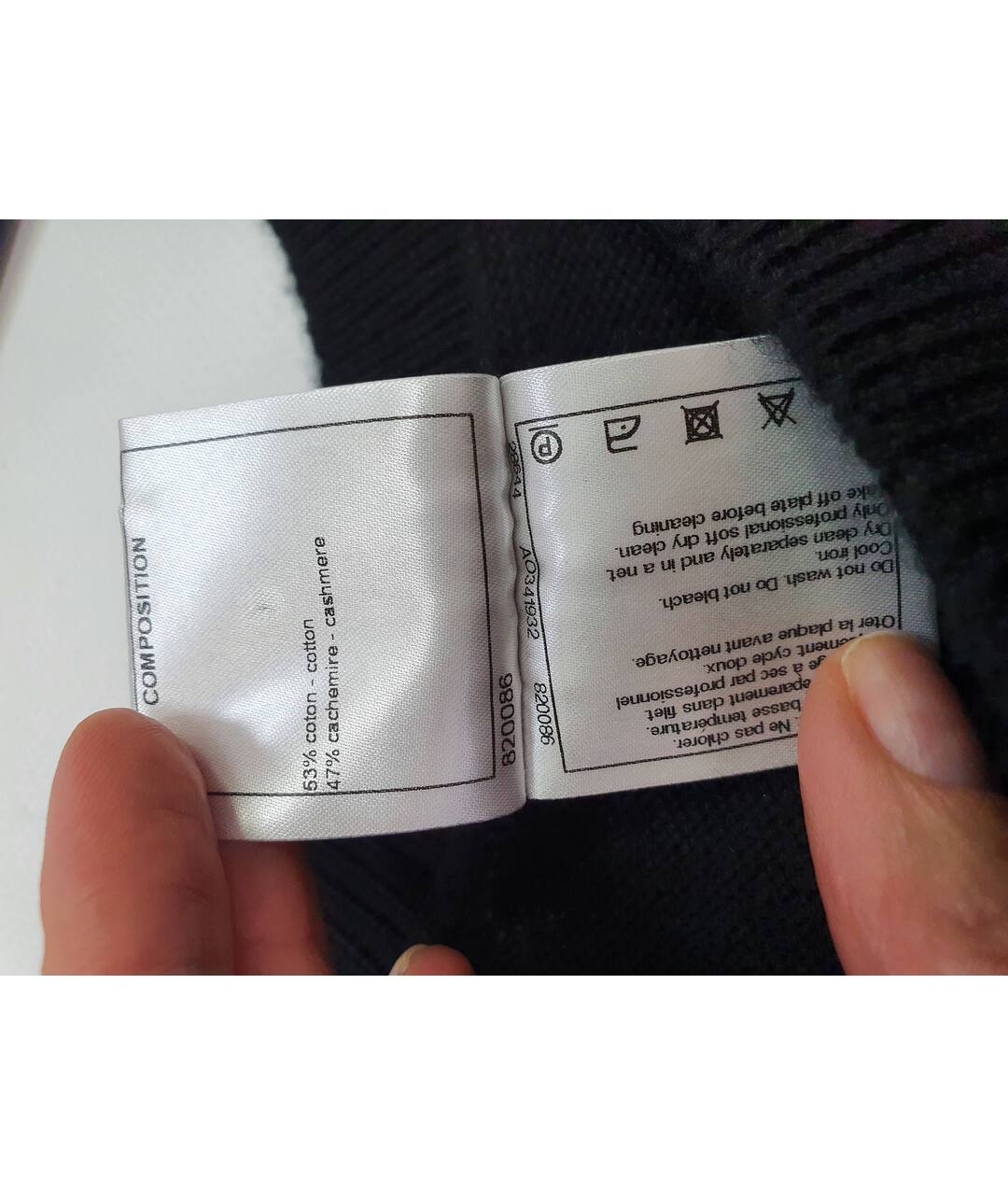 thumb