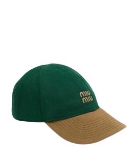 MIU MIU Кепка