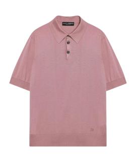 DOLCE&GABBANA Поло с коротким рукавом