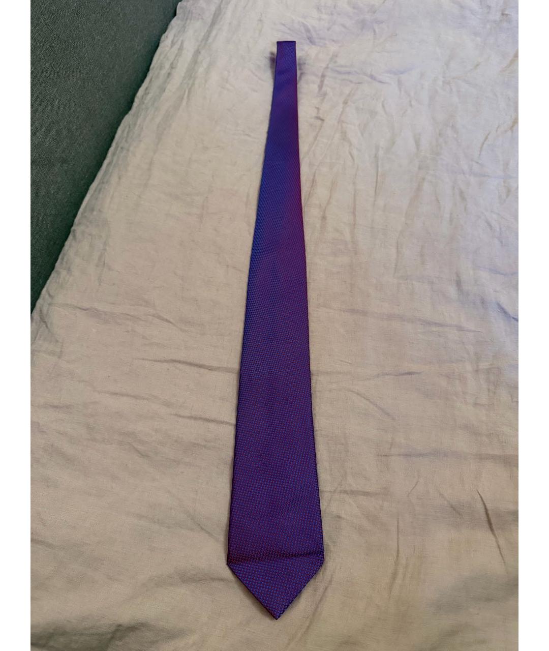 BRIONI Мульти шелковый галстук, фото 5