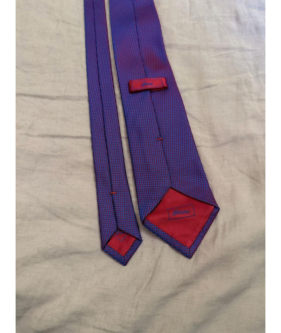 BRIONI Мульти шелковый галстук, фото 2