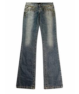 JUST CAVALLI Прямые джинсы