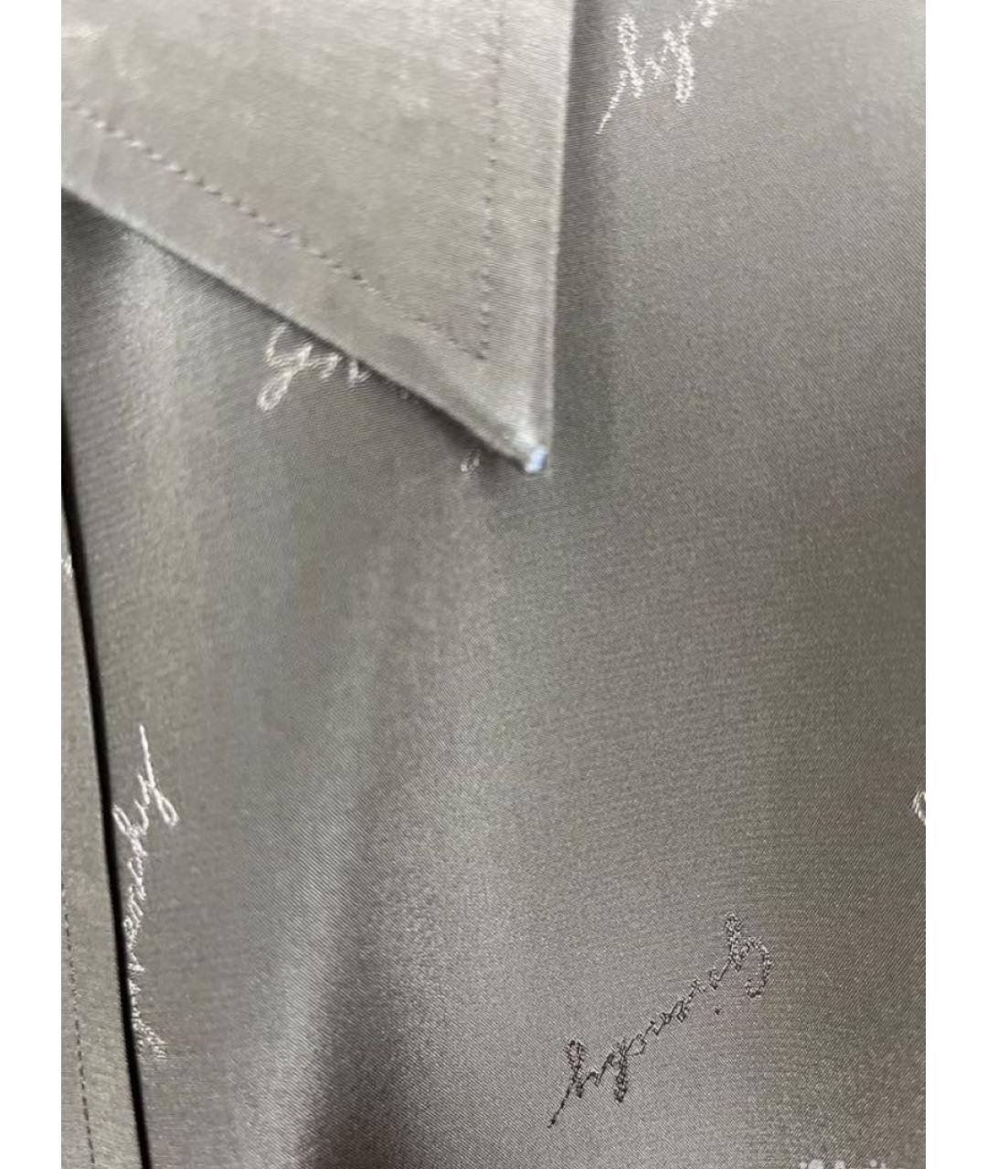 GIVENCHY Коричневая кэжуал рубашка, фото 8