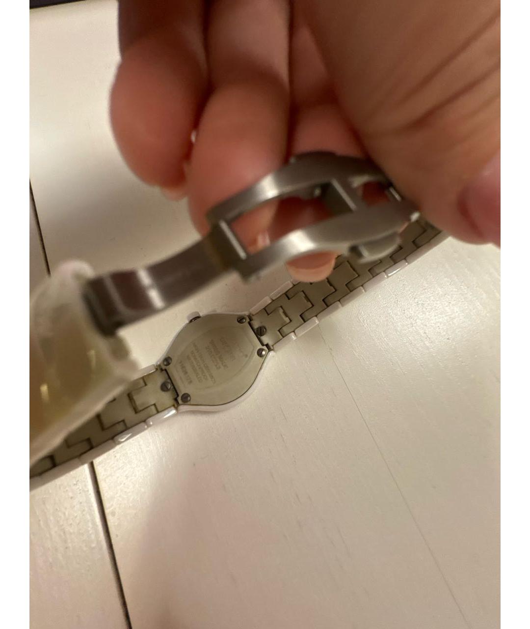 RADO Белые керамические часы, фото 2