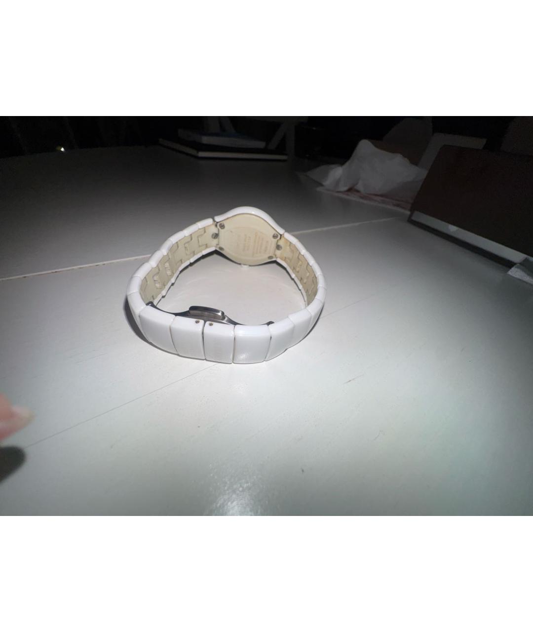 RADO Белые керамические часы, фото 3