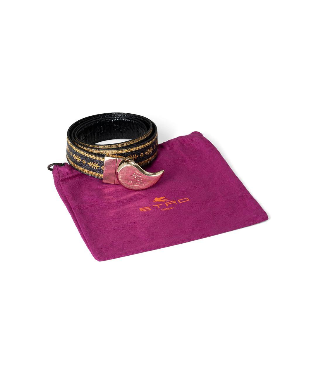 ETRO Мульти кожаный ремень, фото 4