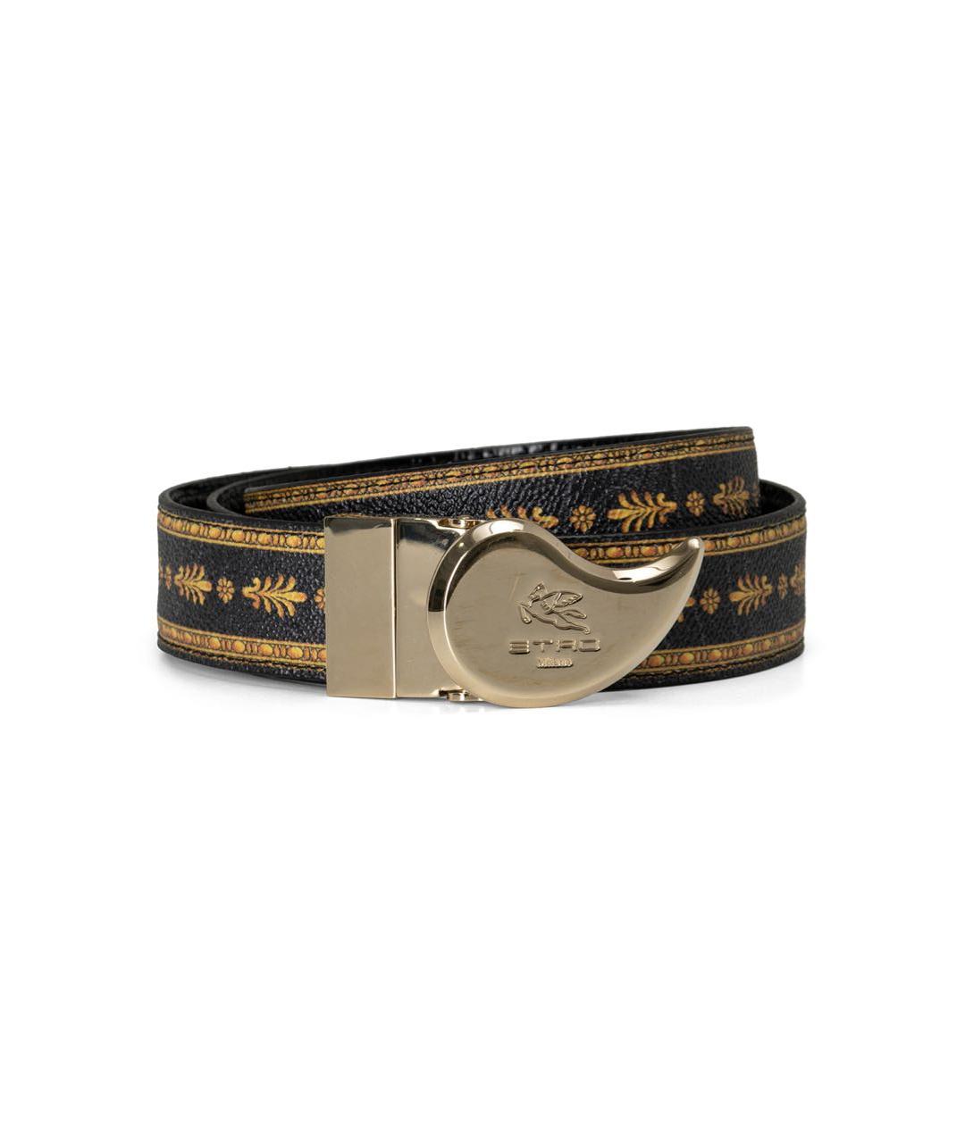 ETRO Мульти кожаный ремень, фото 5