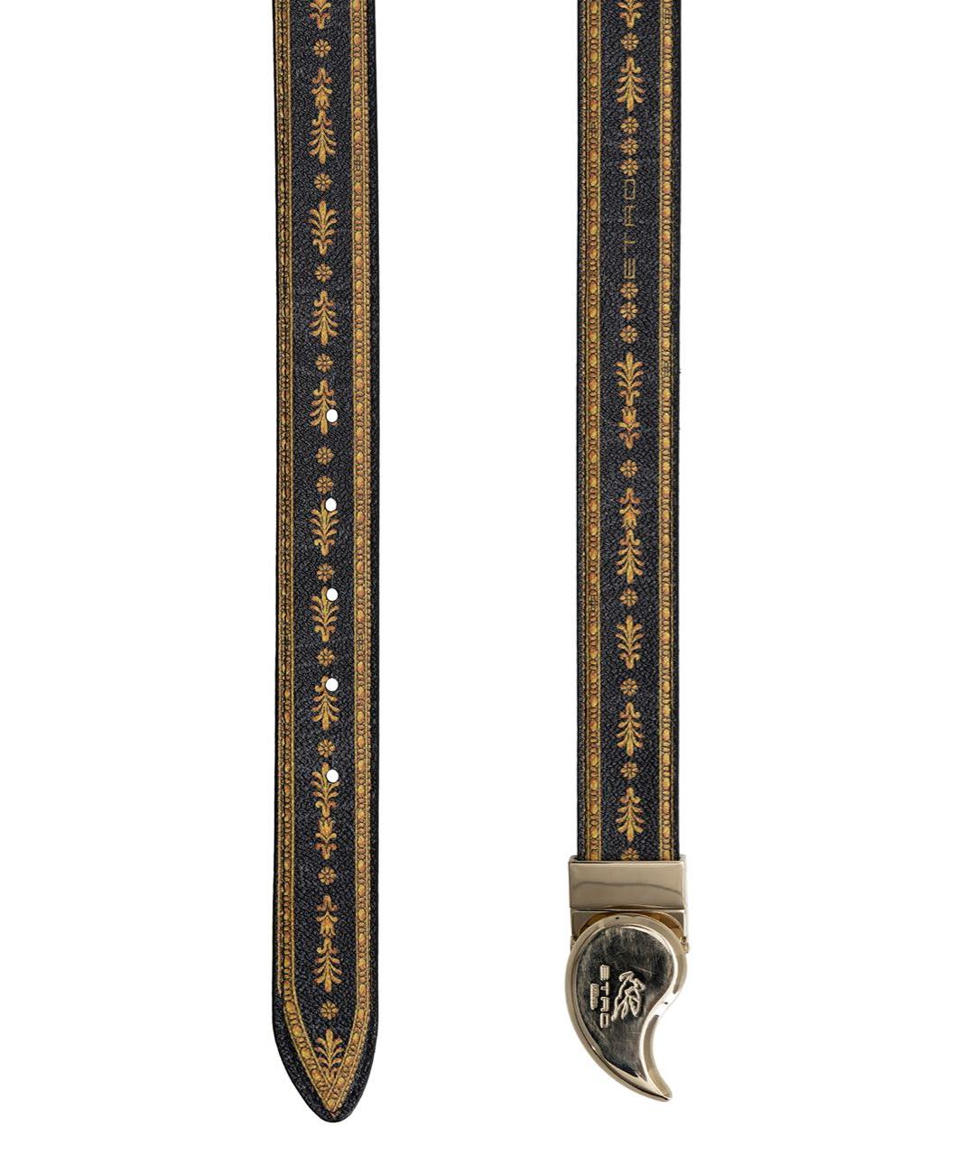 ETRO Мульти кожаный ремень, фото 2