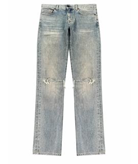 SAINT LAURENT Джинсы скинни