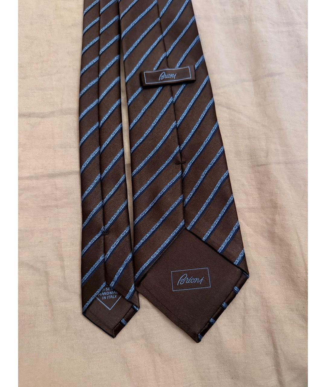 BRIONI Мульти шелковый галстук, фото 2