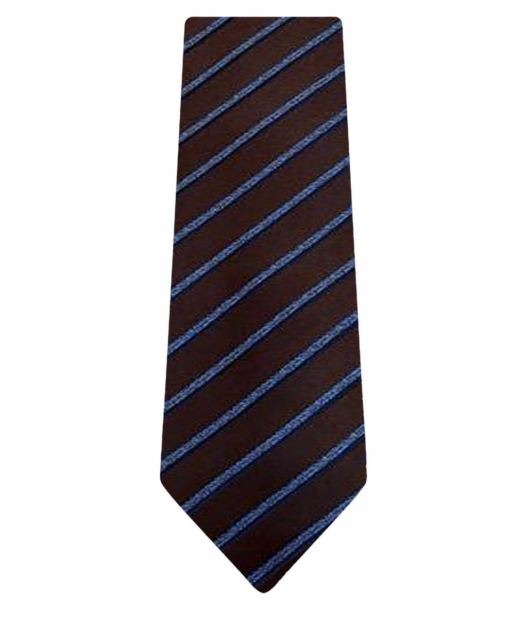 BRIONI Мульти шелковый галстук, фото 1