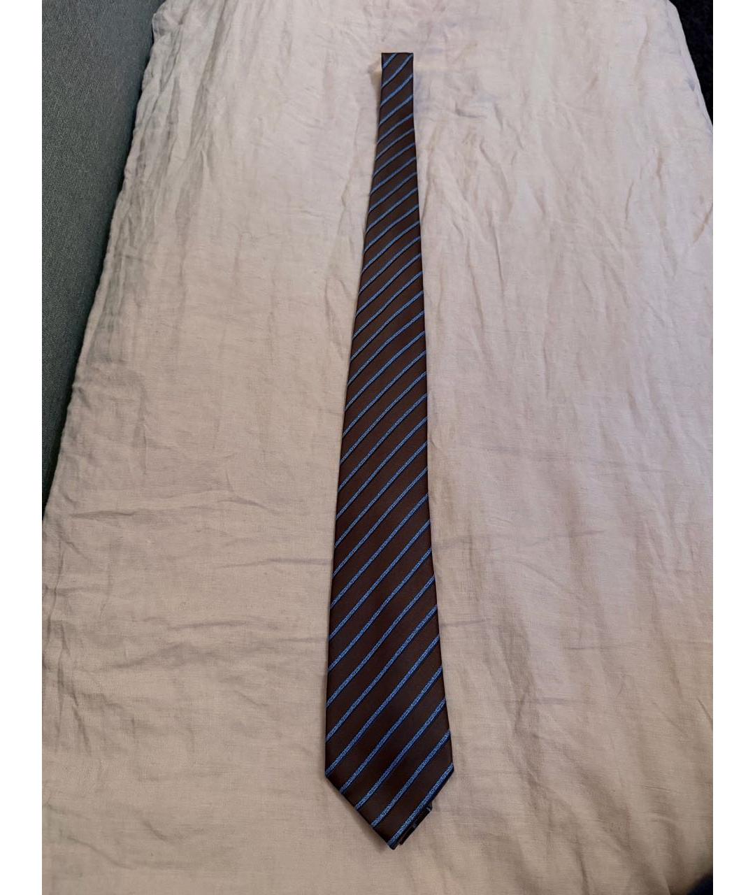 BRIONI Мульти шелковый галстук, фото 5