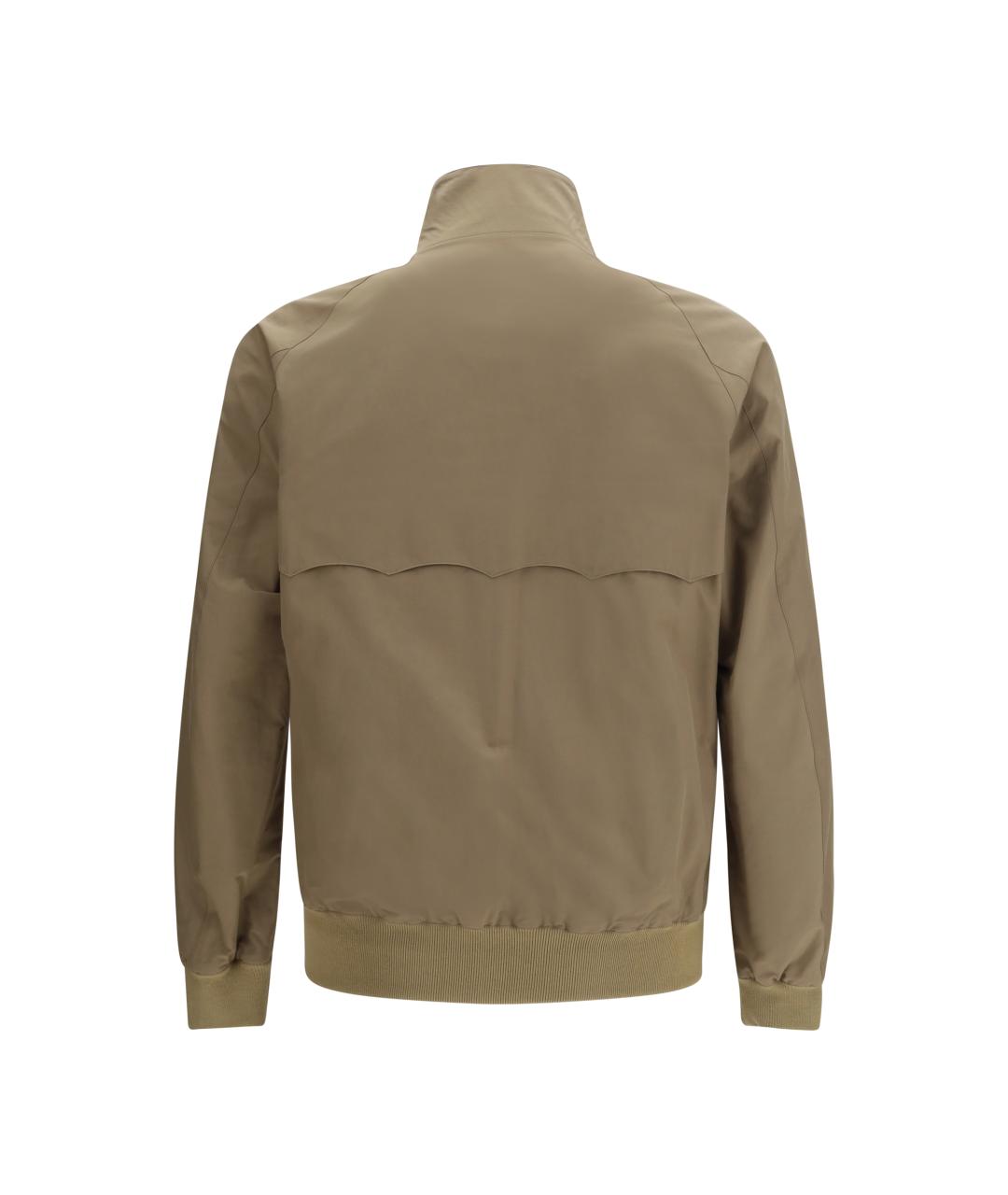 BARACUTA Бежевая куртка, фото 2