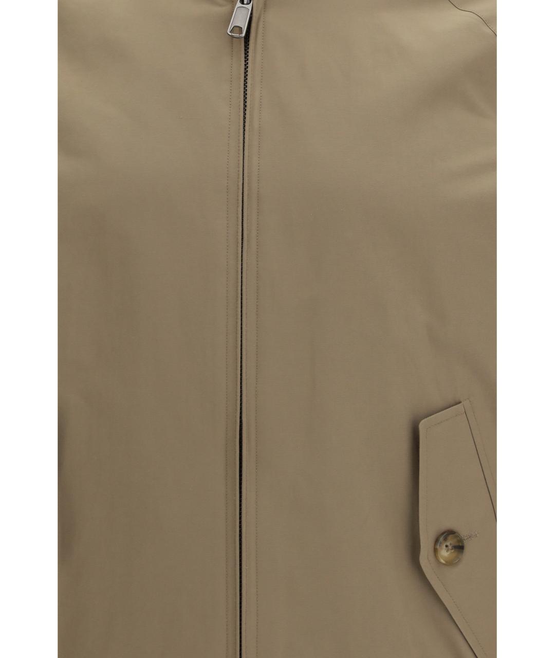 BARACUTA Бежевая куртка, фото 3