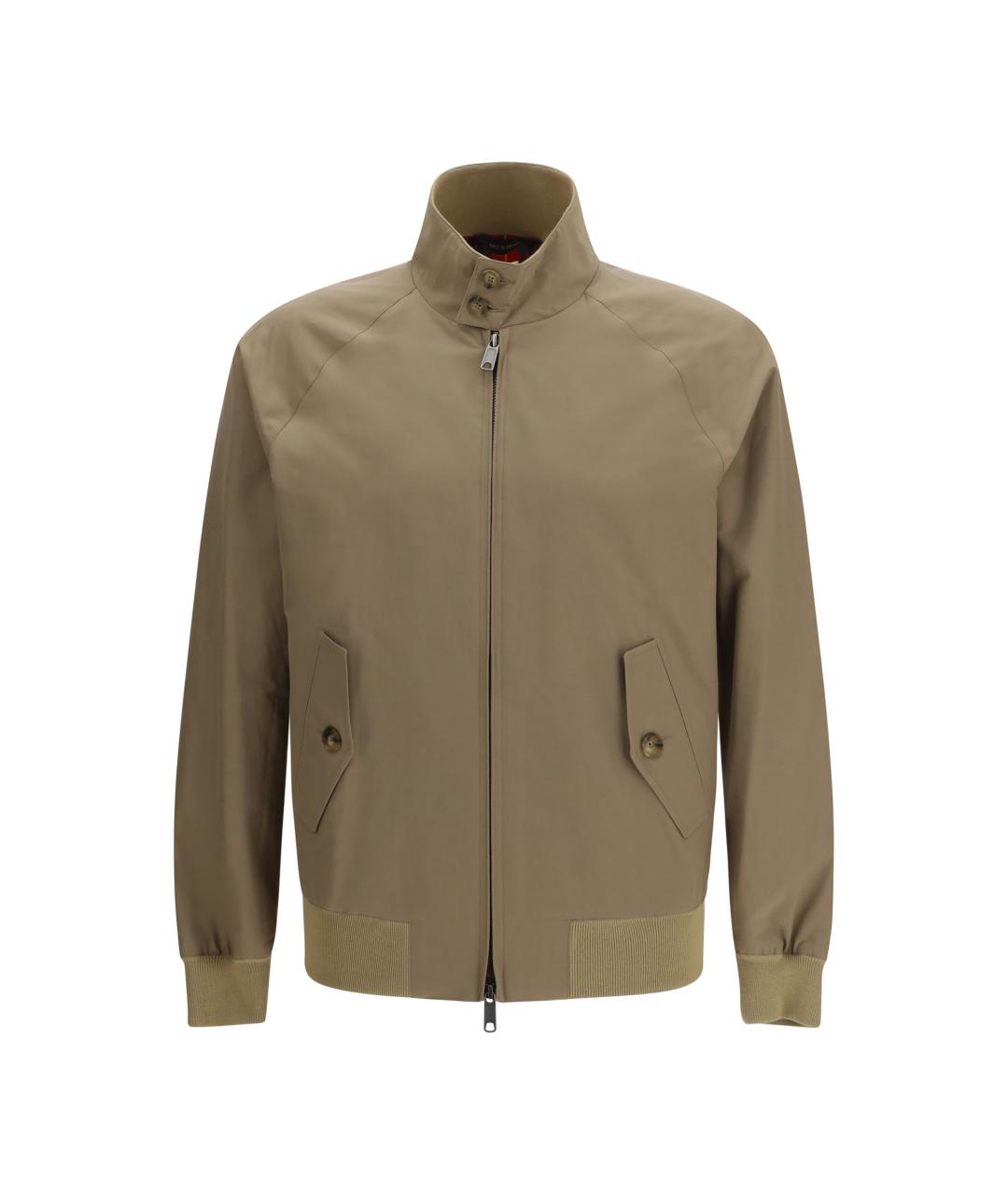 BARACUTA Бежевая куртка, фото 1