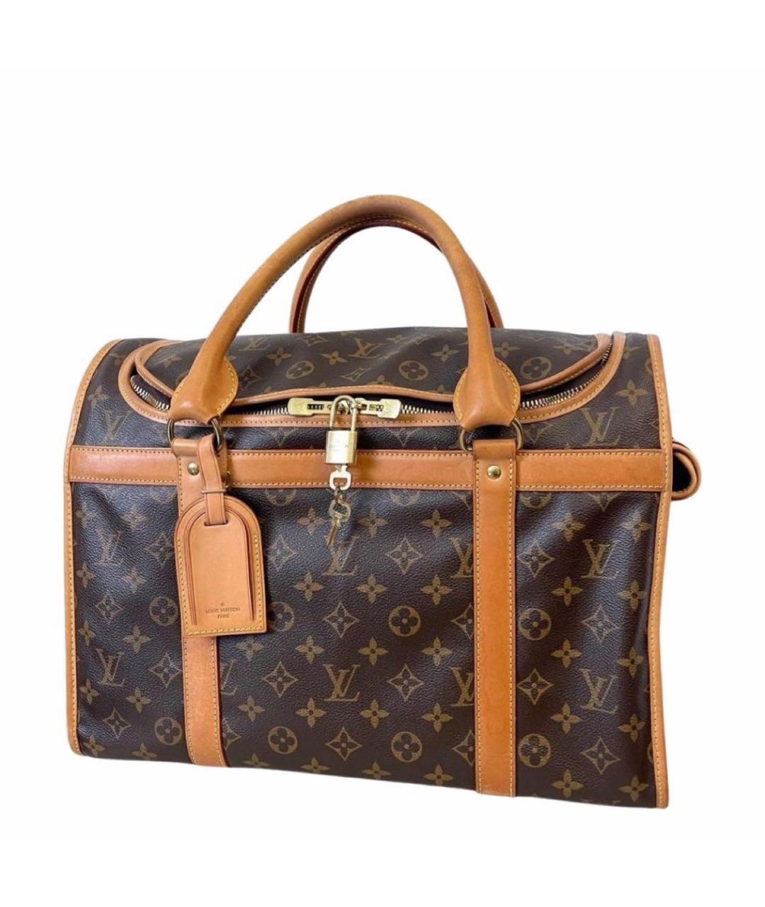LOUIS VUITTON Дорожная/спортивная сумка, фото 5