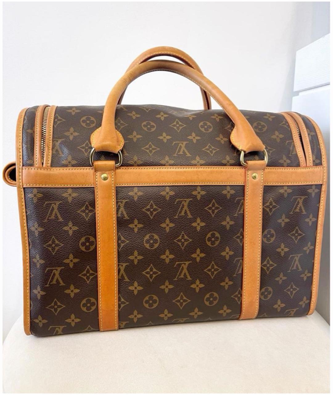 LOUIS VUITTON Дорожная/спортивная сумка, фото 3