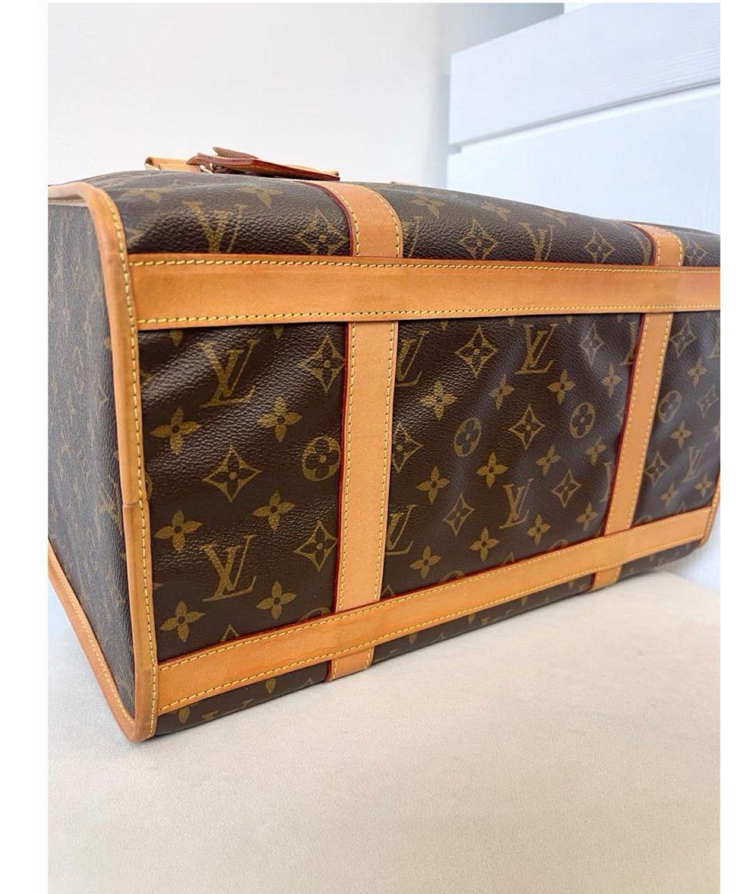 LOUIS VUITTON Дорожная/спортивная сумка, фото 4