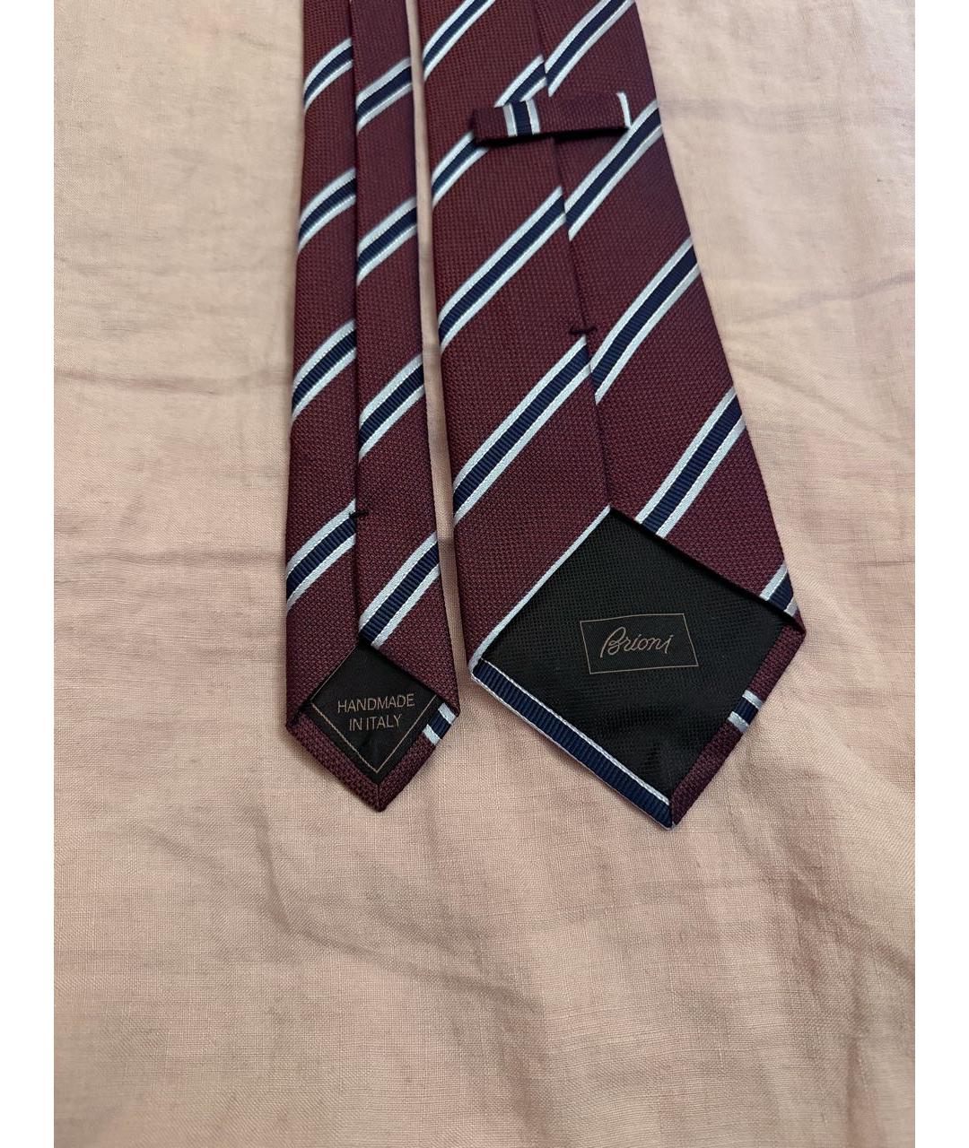 BRIONI Мульти шелковый галстук, фото 2