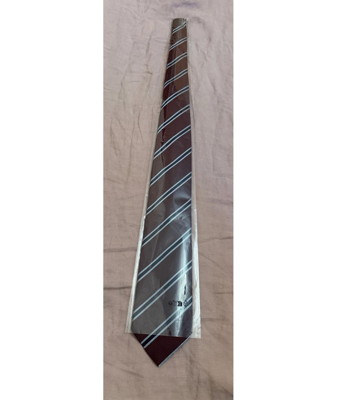 BRIONI Мульти шелковый галстук, фото 4