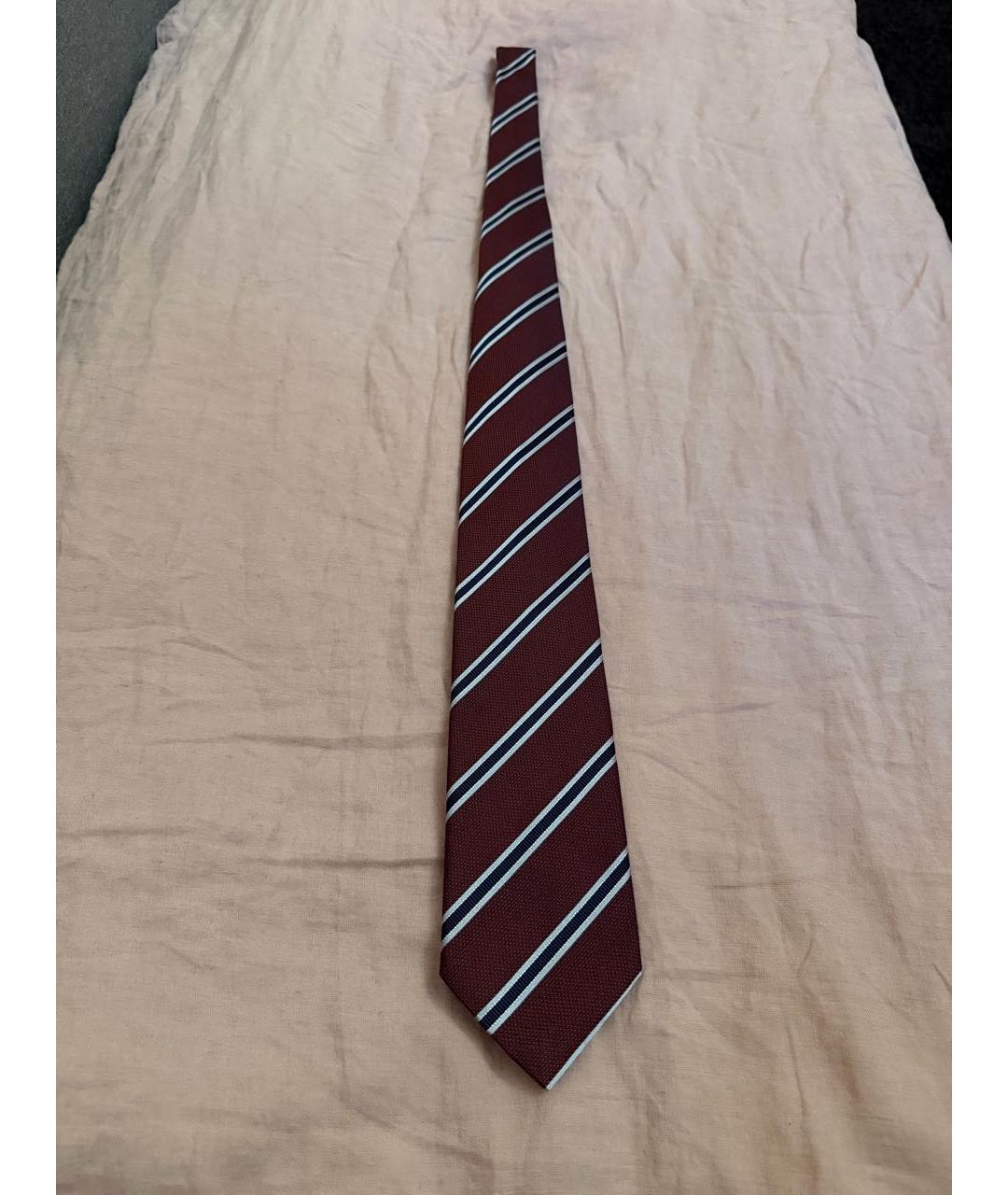 BRIONI Мульти шелковый галстук, фото 5