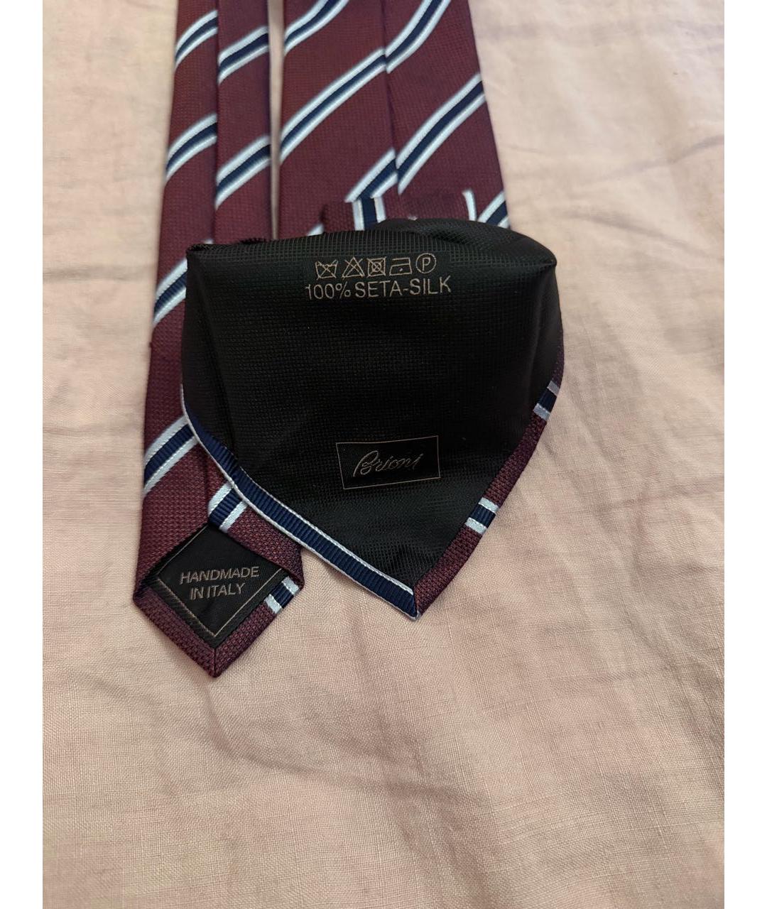 BRIONI Мульти шелковый галстук, фото 3