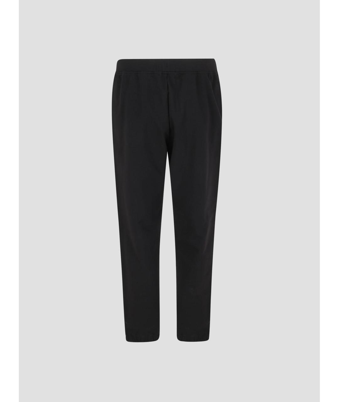 CP COMPANY Черные классические брюки, фото 2