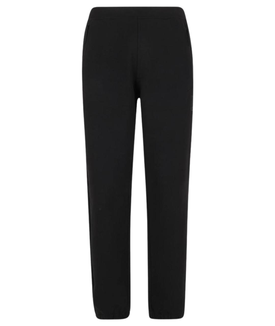 CP COMPANY Черные классические брюки, фото 1