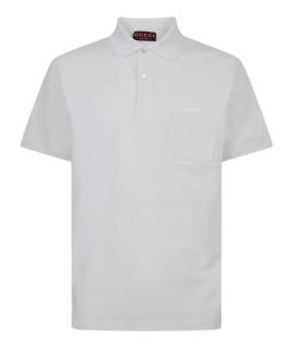 GUCCI Поло с коротким рукавом