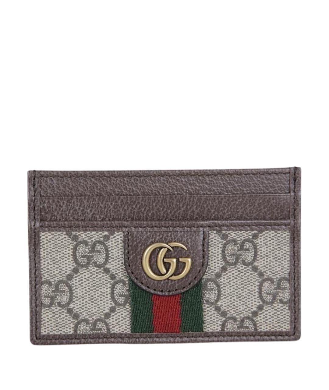 GUCCI Мульти кардхолдер, фото 1