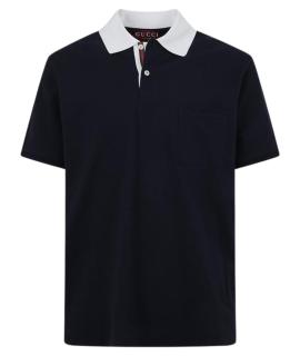 GUCCI Поло с коротким рукавом