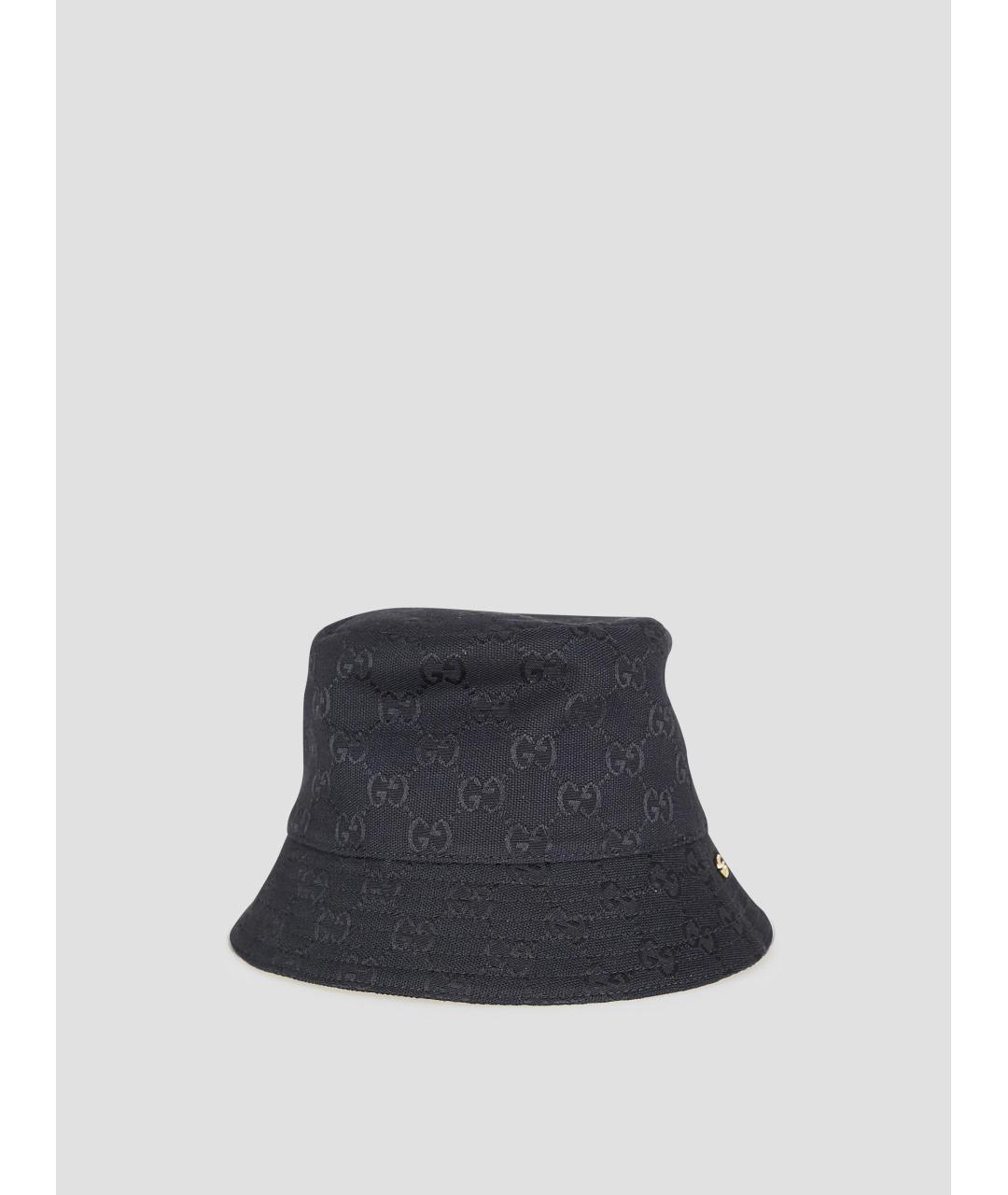 GUCCI Мульти хлопковая панама, фото 2