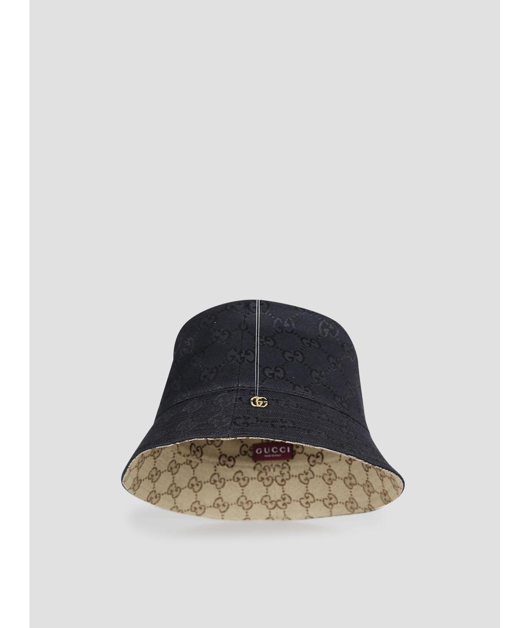 GUCCI Мульти хлопковая панама, фото 4