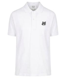 MAISON KITSUNE Поло с коротким рукавом