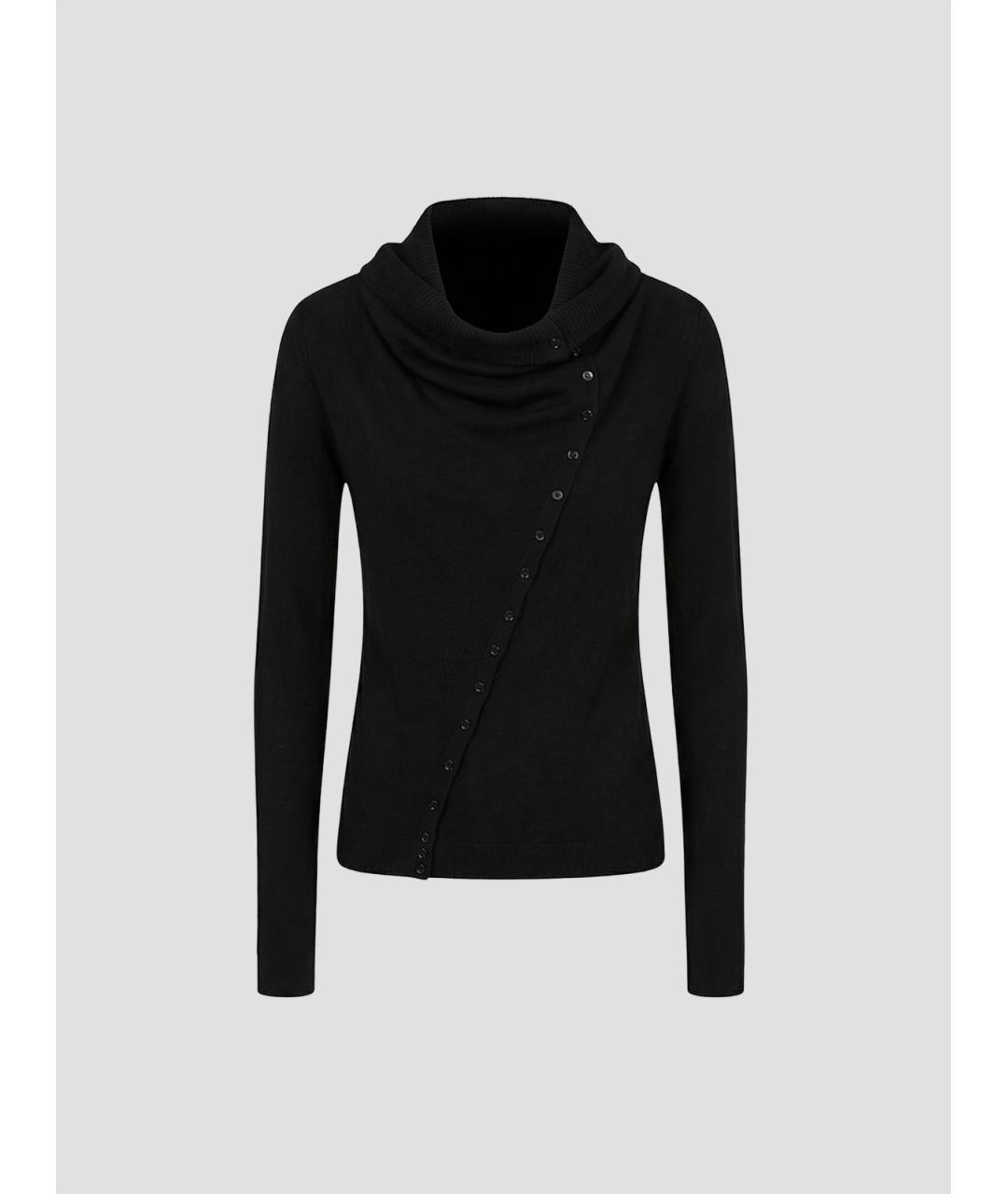 PALOMA WOOL Черный джемпер / свитер, фото 4