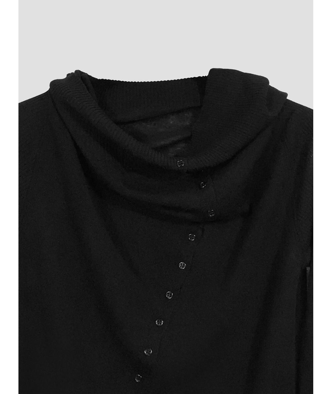 PALOMA WOOL Черный джемпер / свитер, фото 3