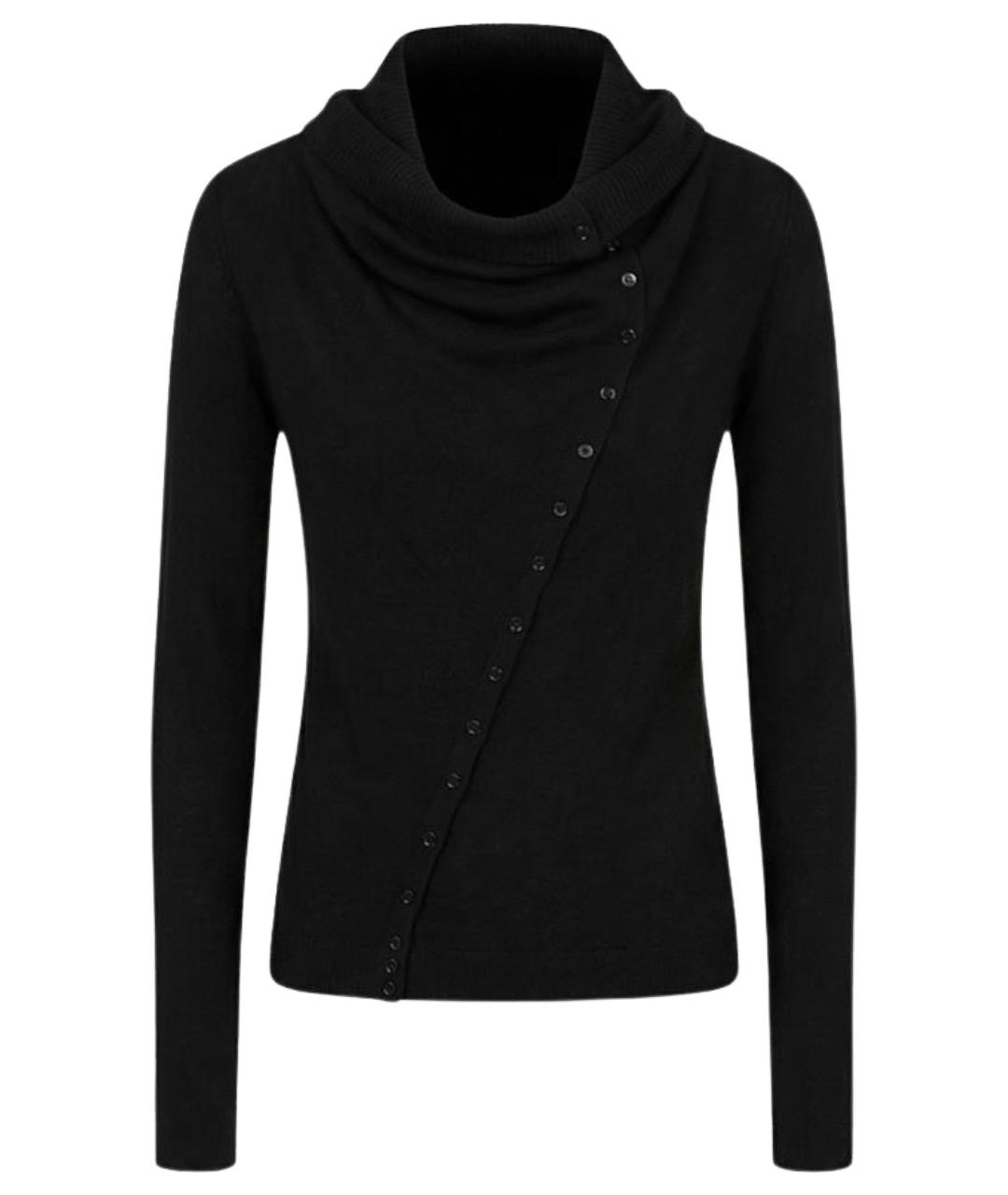 PALOMA WOOL Черный джемпер / свитер, фото 1