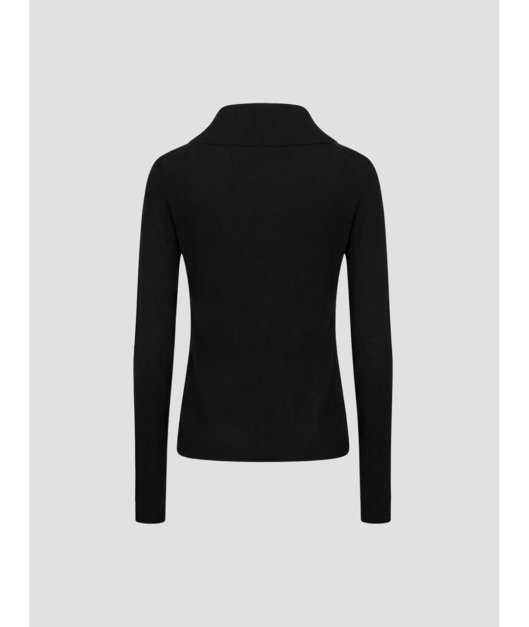 PALOMA WOOL Черный джемпер / свитер, фото 2