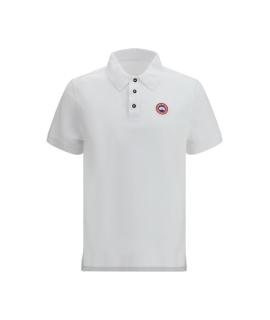 CANADA GOOSE Поло с коротким рукавом