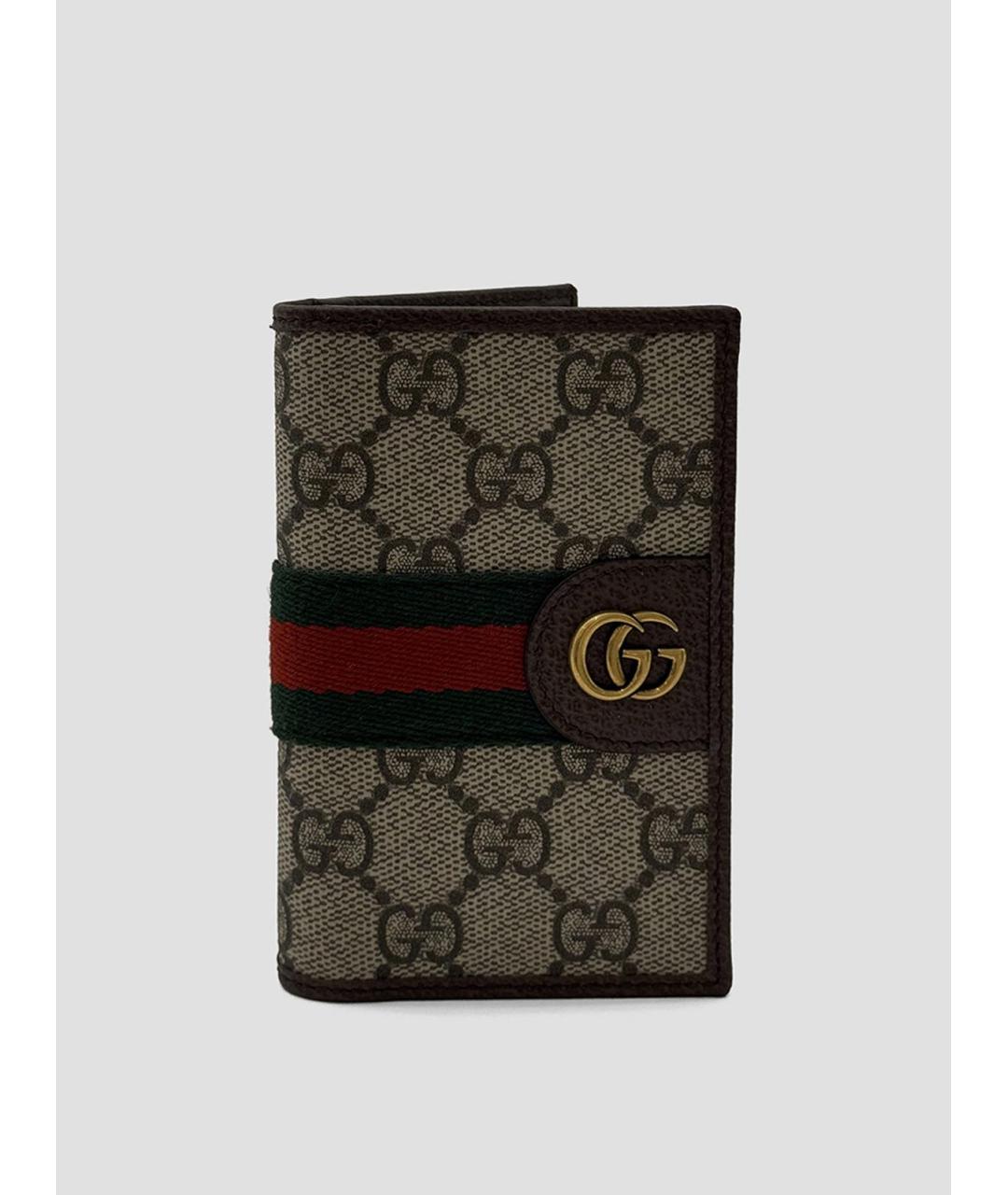 GUCCI Мульти кардхолдер, фото 4