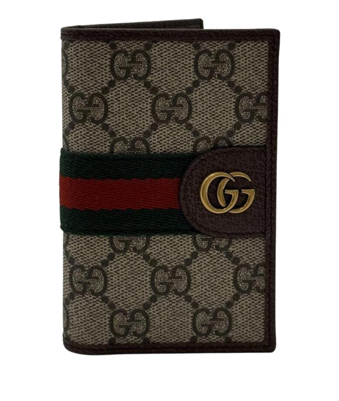 GUCCI Мульти кардхолдер, фото 1