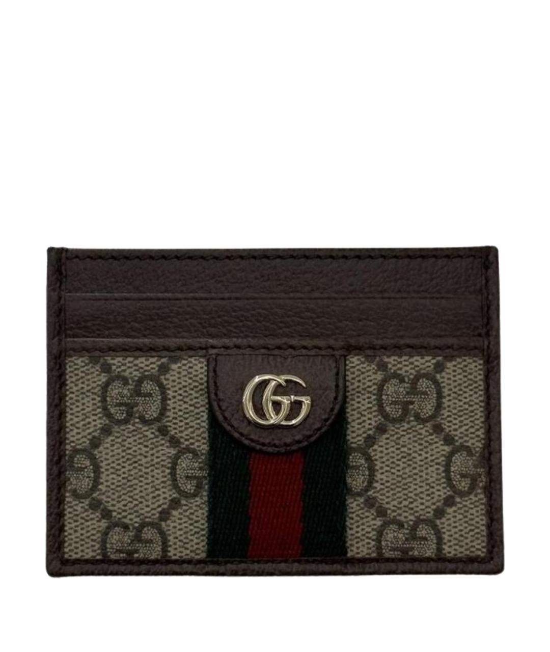 GUCCI Мульти кардхолдер, фото 1