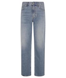 GUCCI Прямые джинсы