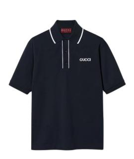 GUCCI Поло с коротким рукавом