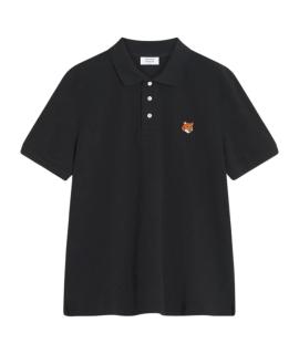 MAISON KITSUNE Поло с коротким рукавом