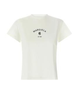 MM6 MAISON MARGIELA Футболка